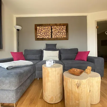 Ferienwohnug Serrvus Apartment Sonthofen