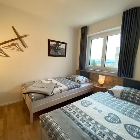 Ferienwohnug Serrvus Apartment Sonthofen